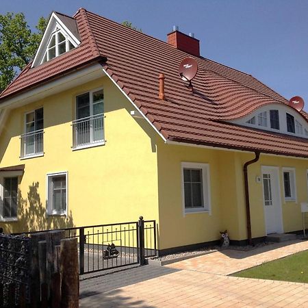 Haus Hedda Villa Zingst Kültér fotó