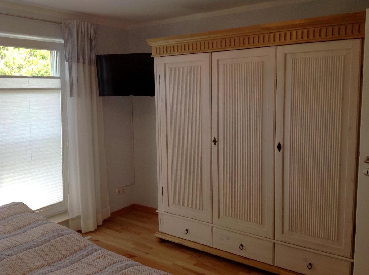 Haus Hedda Villa Zingst Kültér fotó