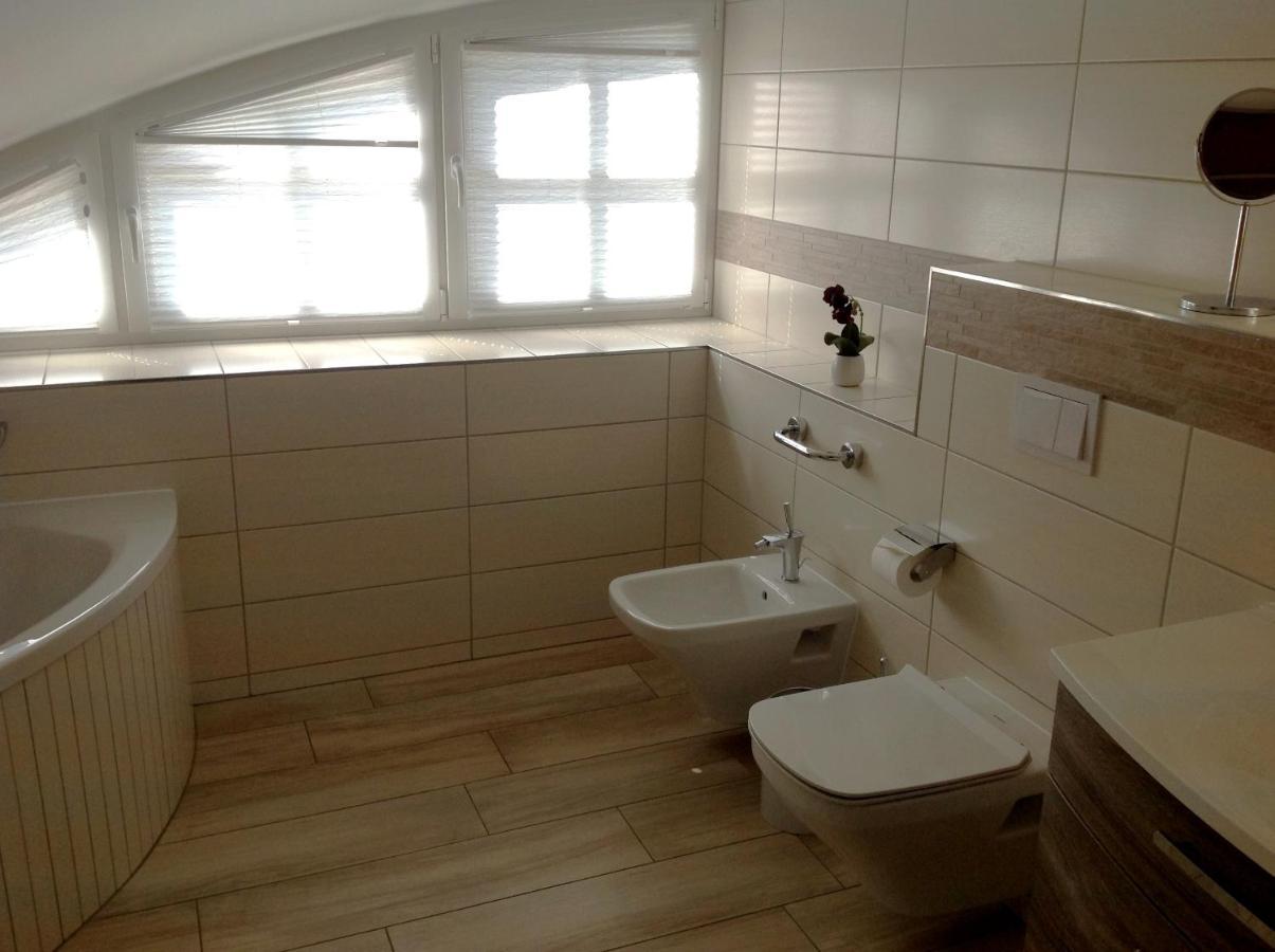 Haus Hedda Villa Zingst Kültér fotó