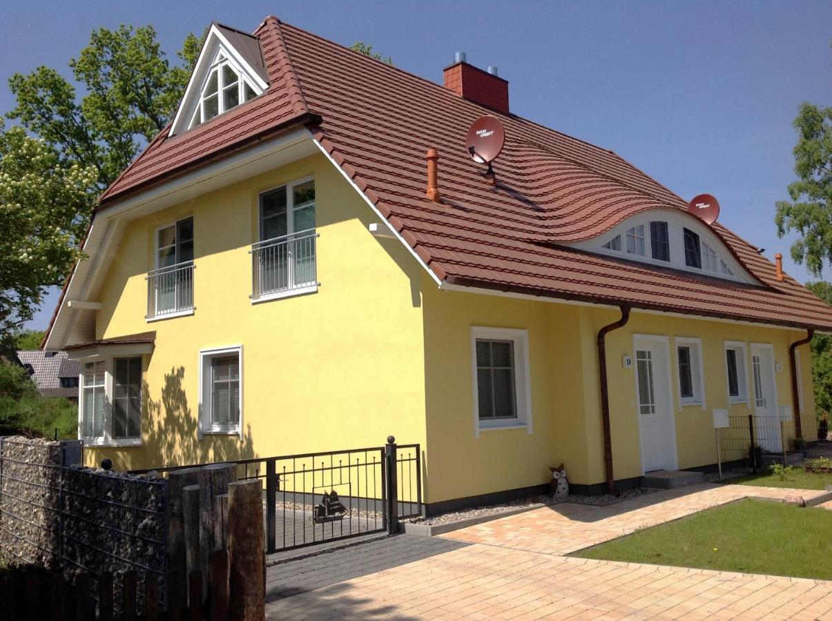 Haus Hedda Villa Zingst Kültér fotó