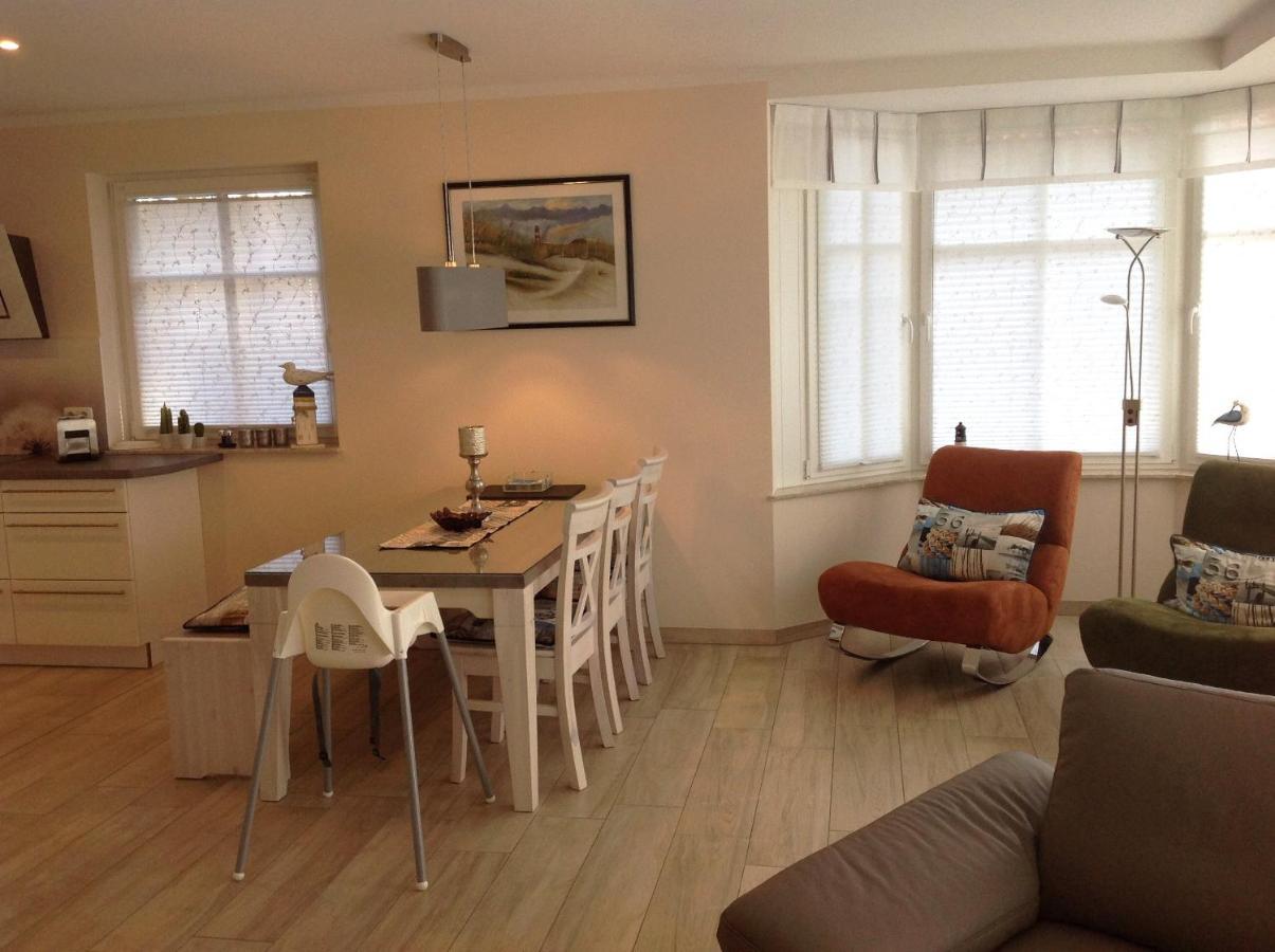 Haus Hedda Villa Zingst Kültér fotó