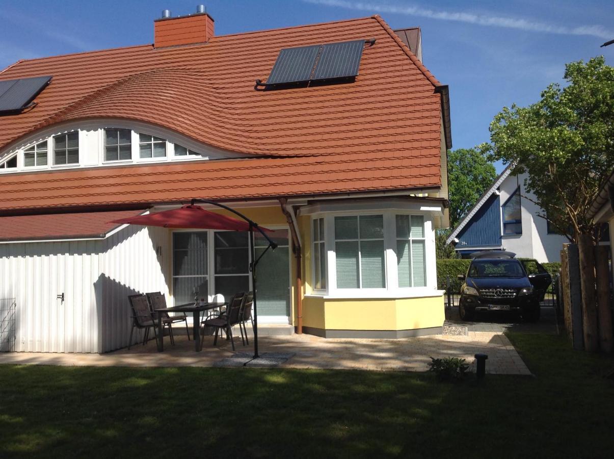 Haus Hedda Villa Zingst Kültér fotó