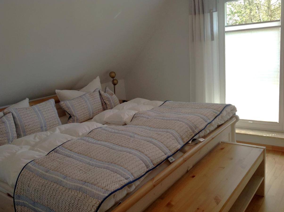 Haus Hedda Villa Zingst Kültér fotó